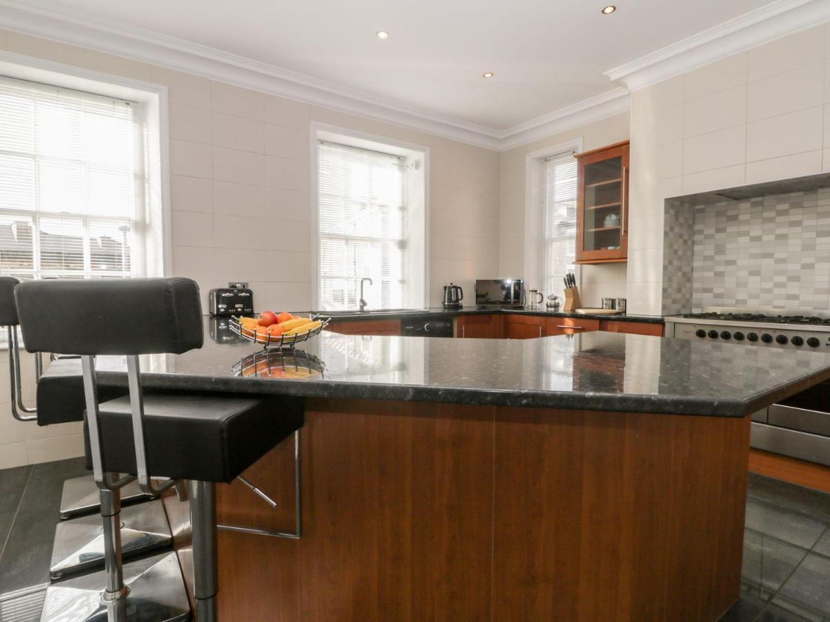 7A Belvoir Terrace Скарборо Экстерьер фото