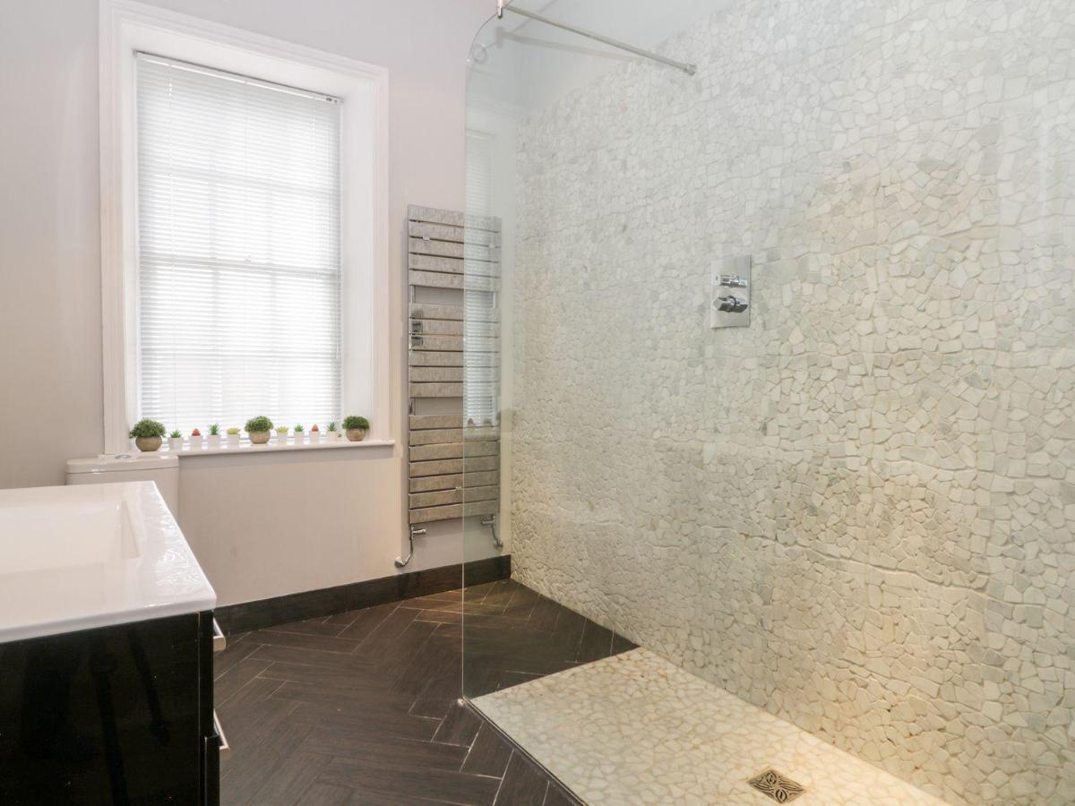 7A Belvoir Terrace Скарборо Экстерьер фото